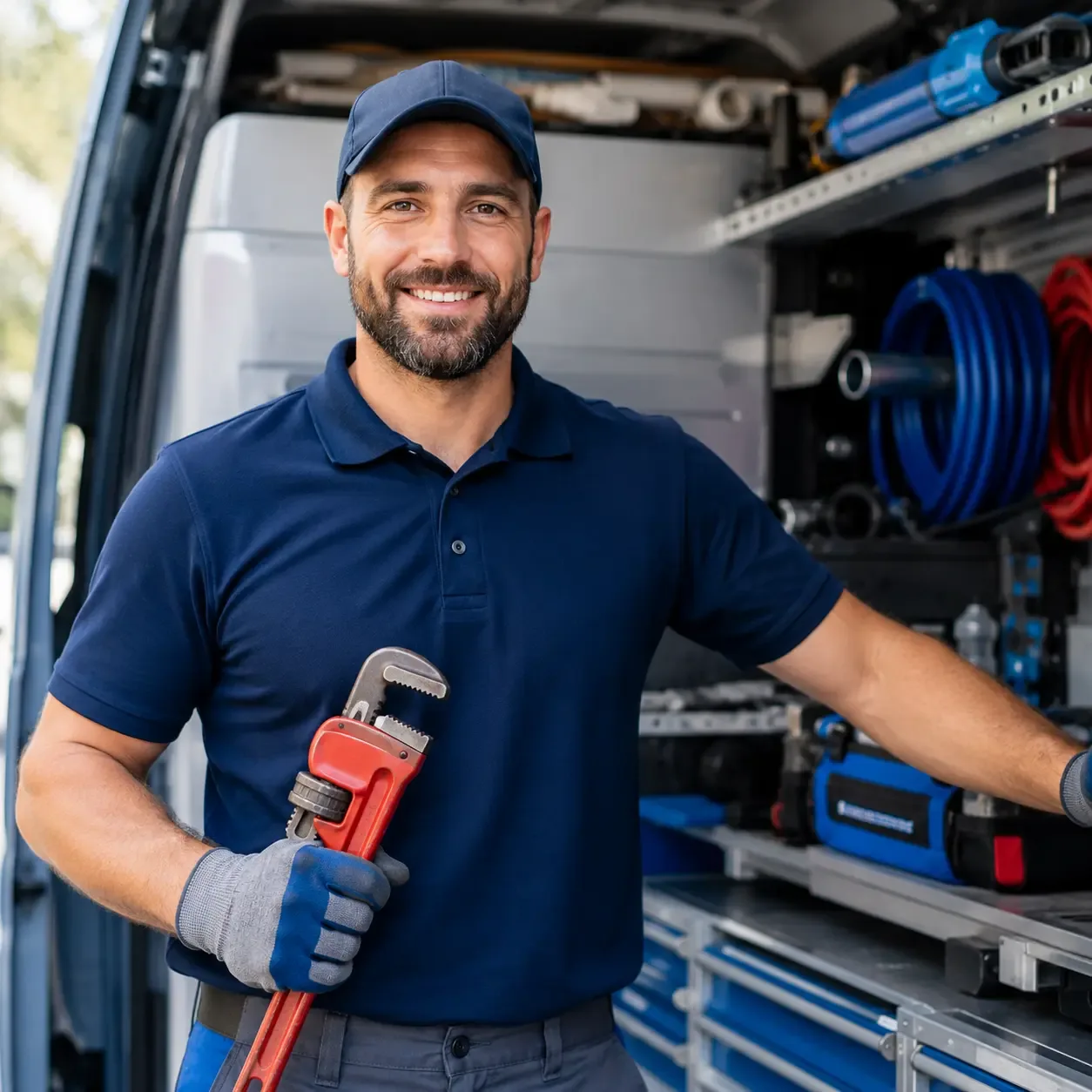 Local emergency plumbing professionals in Wapella, IL